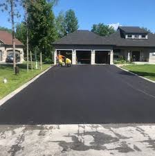 Driveway Pressure Washing in Apache, OK